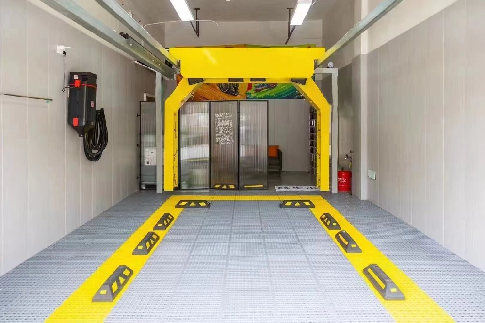 X-M Gantry vs. X-150 Standard – Real-Life Comparison