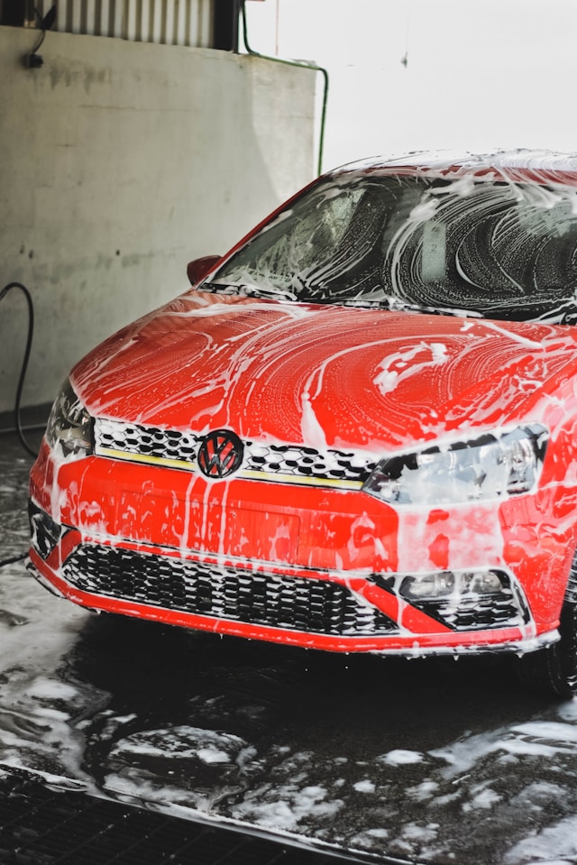 Best Car Wash Machines for North Africa